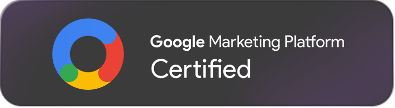 Google Marketing Platform Certified